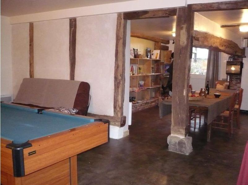 Ferme De La Cacheterie, Bed & Breakfast Fleury-la-Foret ภายนอก รูปภาพ