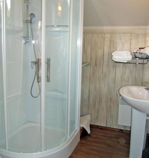 Ferme De La Cacheterie, Bed & Breakfast Fleury-la-Foret ห้อง รูปภาพ